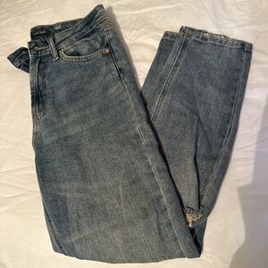 Wild fable Size 0 high rise mom jean.